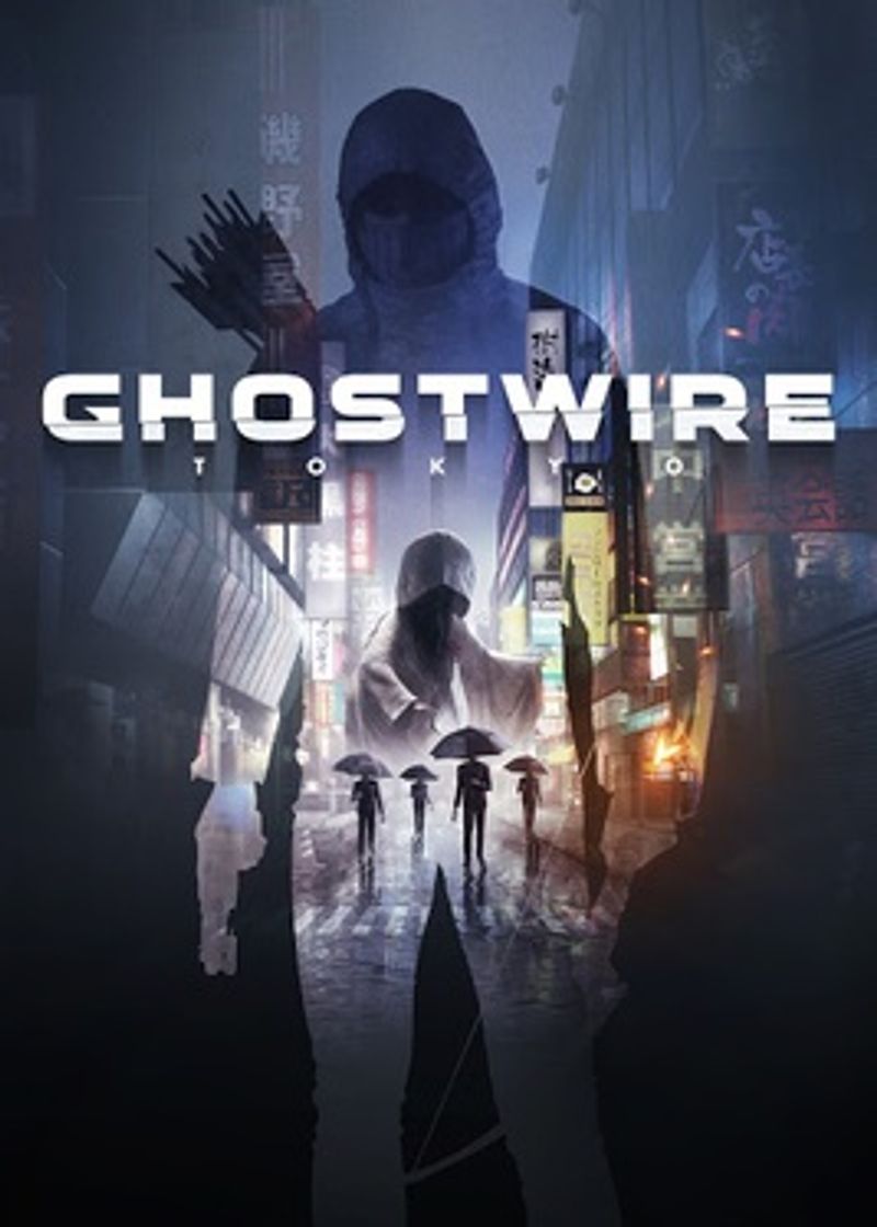 Social GhostWire: Tokyo 