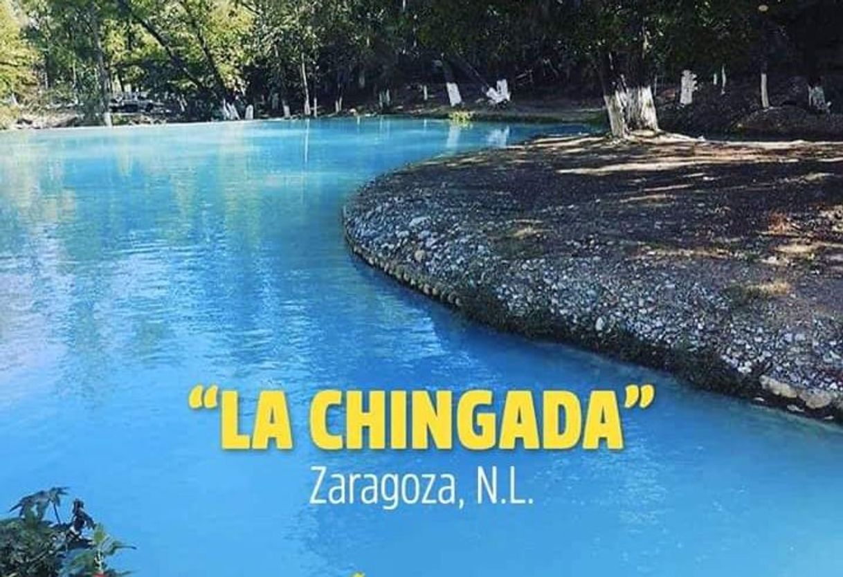 Lugar Nuevo León, la chingada