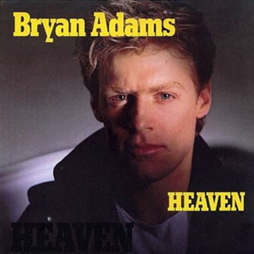 Bryan Adams - Heaven (Official Music Video) 