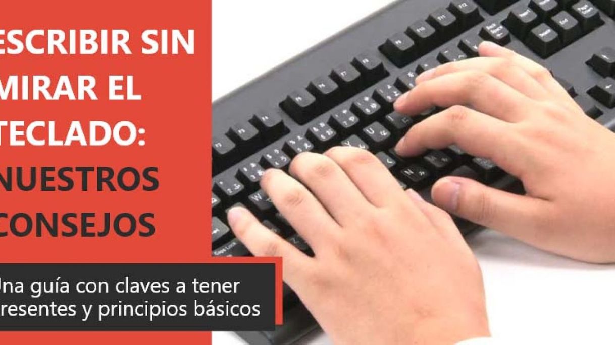 Social Aprender a escribir con velocidad en el teclado