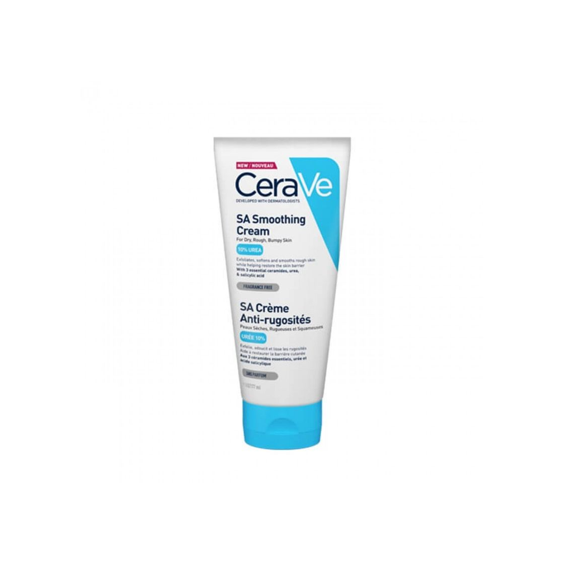 Social Cerave crema Exfoliante 