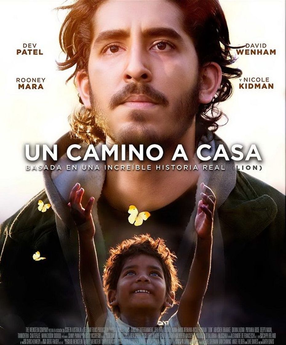 Película Un camino a casa 