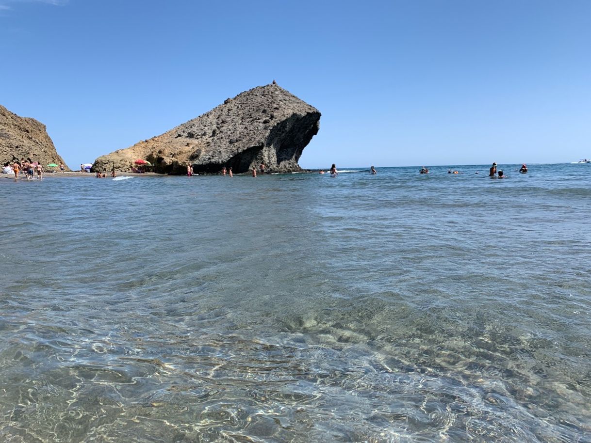 Place Playa de Mónsul