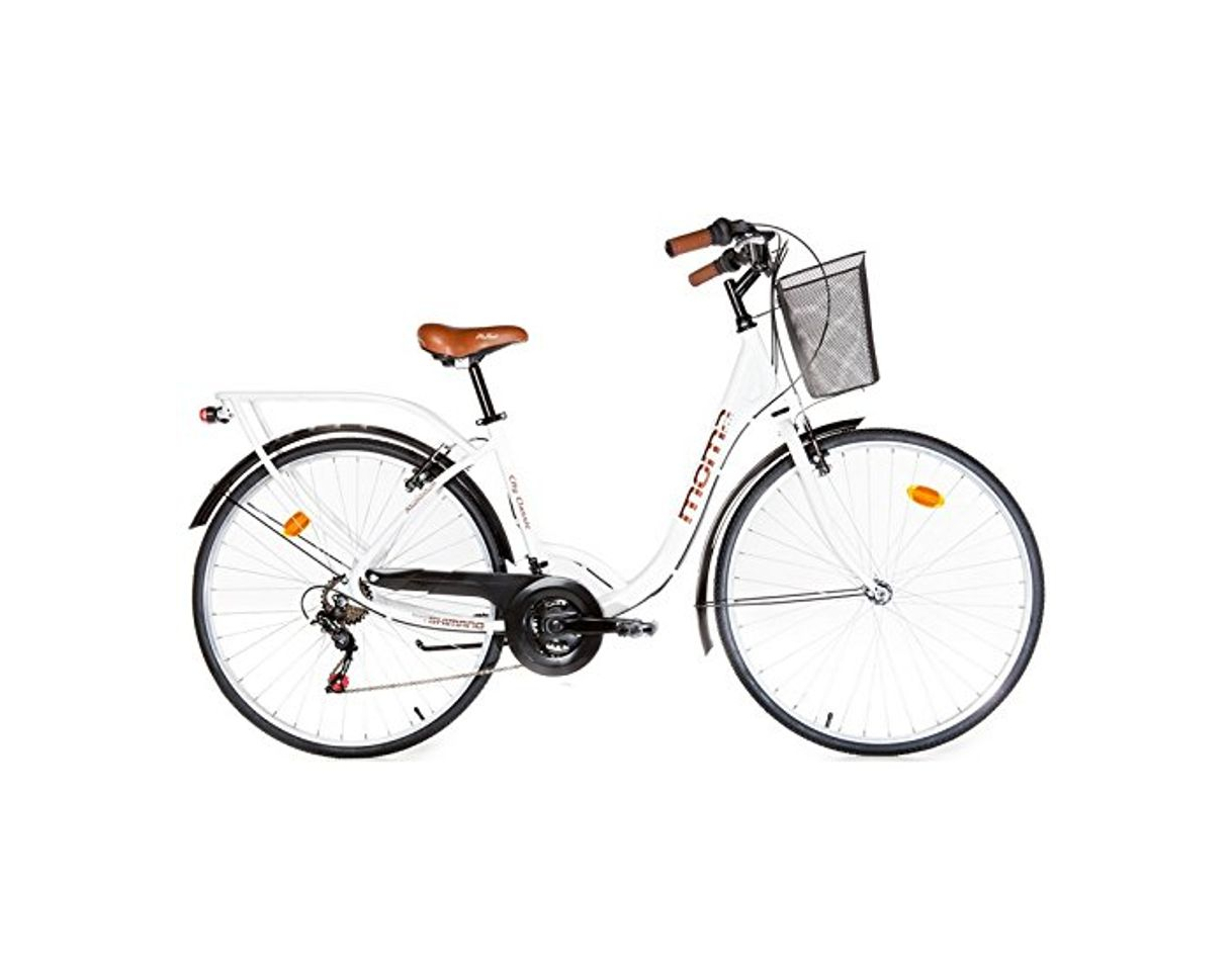 Social Moma Bikes City Classic 28" - Bicicleta Paseo