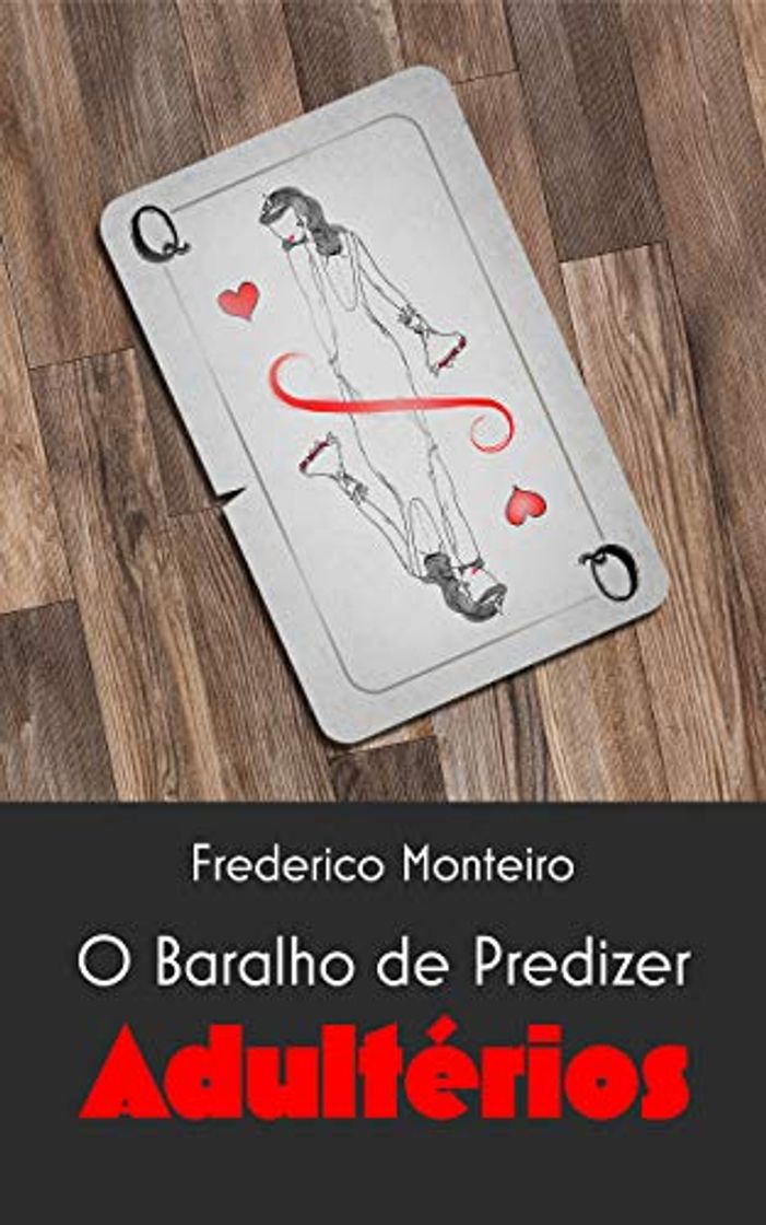 Productos O baralho de predizer adultérios: A história de dez amores