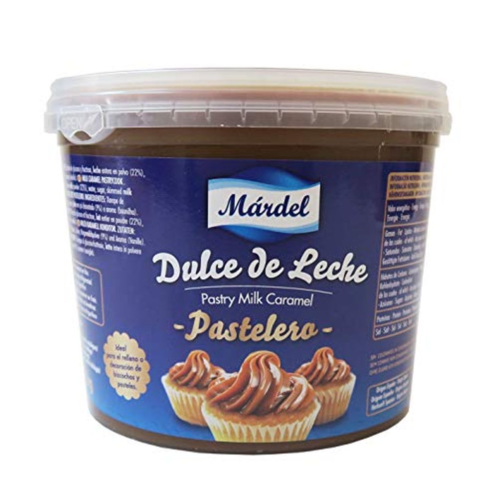 Productos Dulce de Leche Mardel Pastelero 1Kg