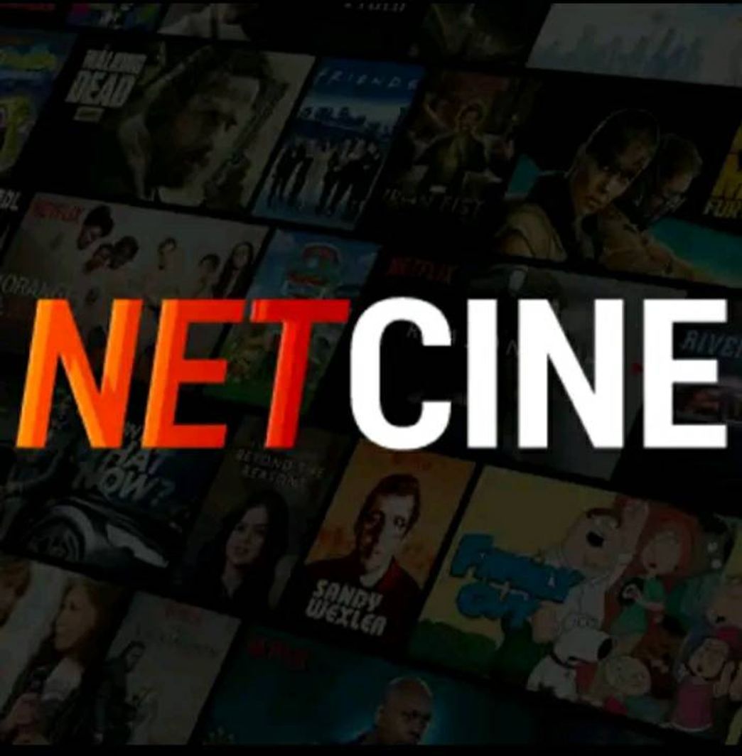 App Netcine - Filmes e Séries – Apps no Google Play