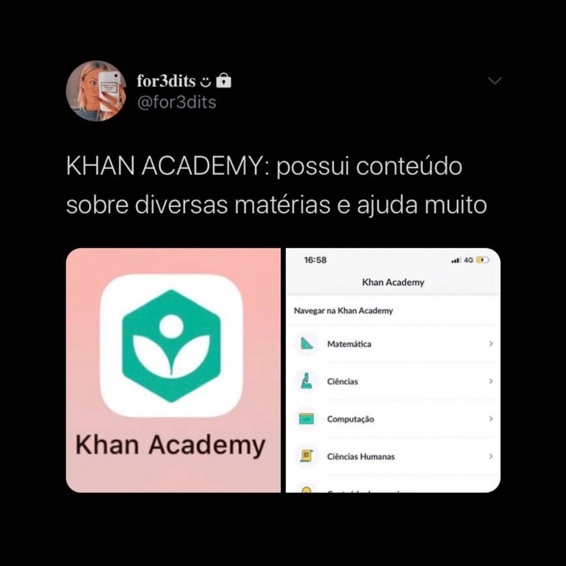 App Khan Academy