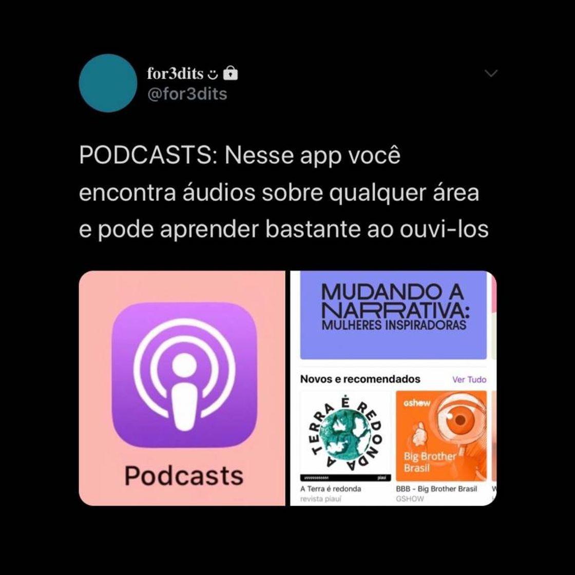 App Apple Podcasts