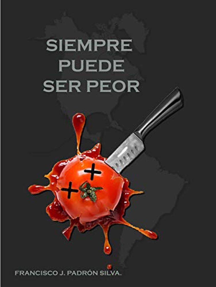 Book Siempre Puede Ser Peor