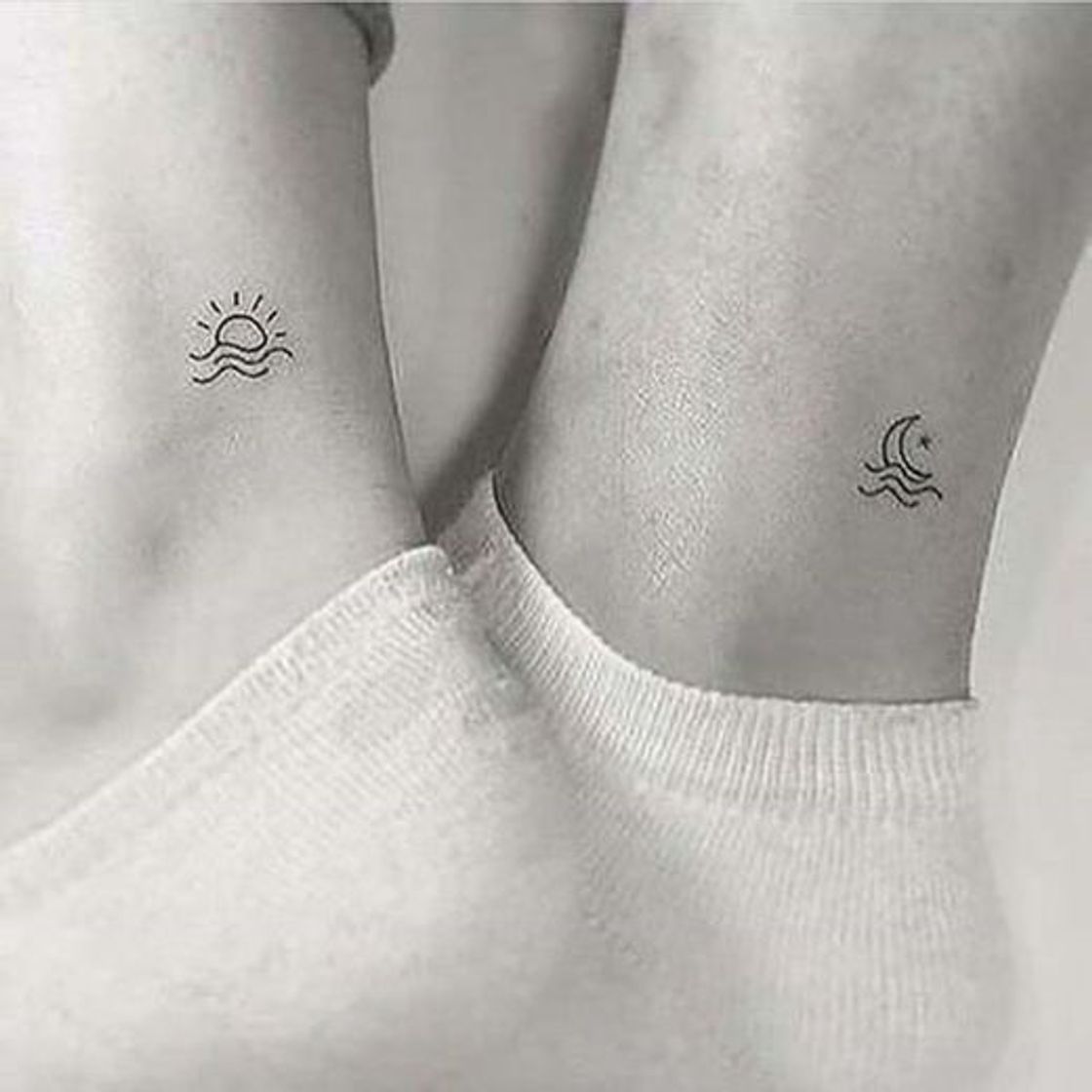 Moda Tatto minimalist