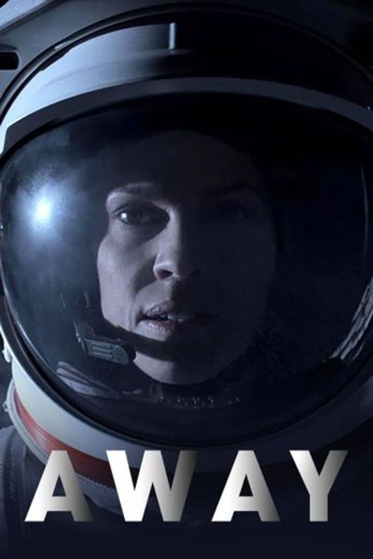 Series AWAY(2020) Hilary Swank, Sci-Fi Series - YouTube. 