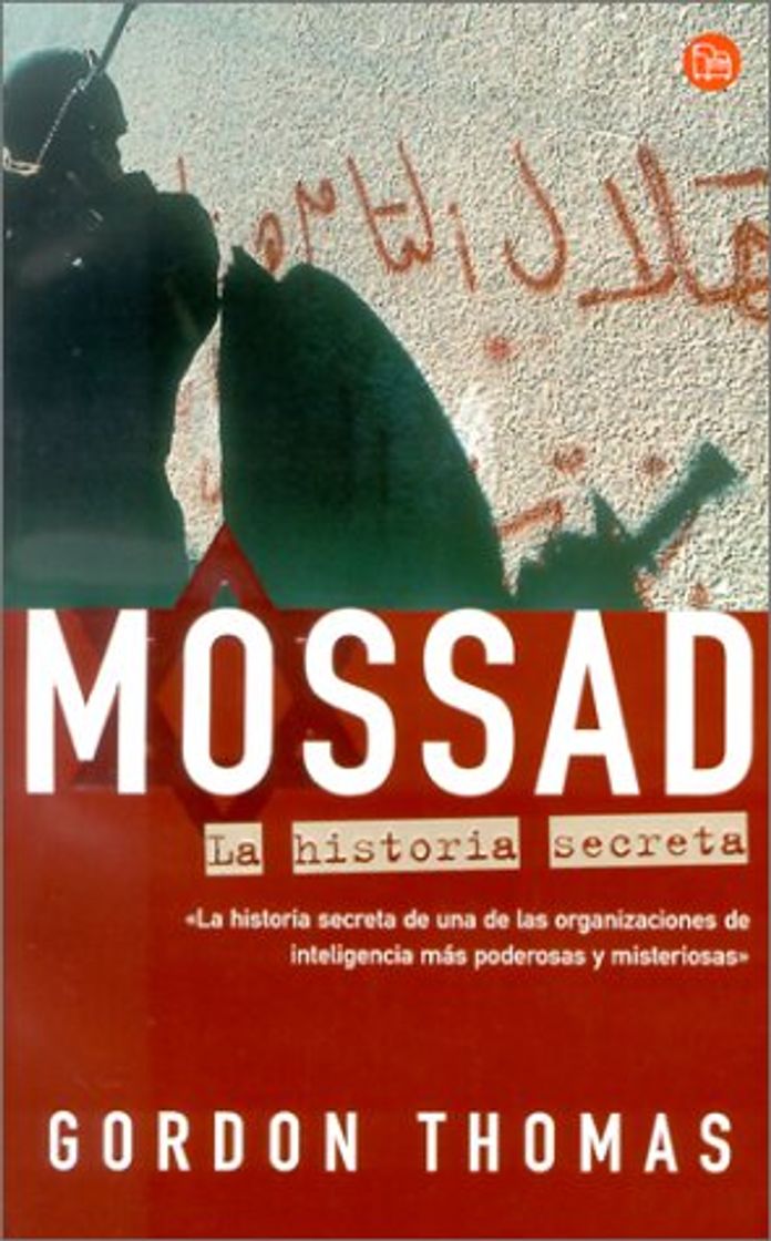 Book Mossad