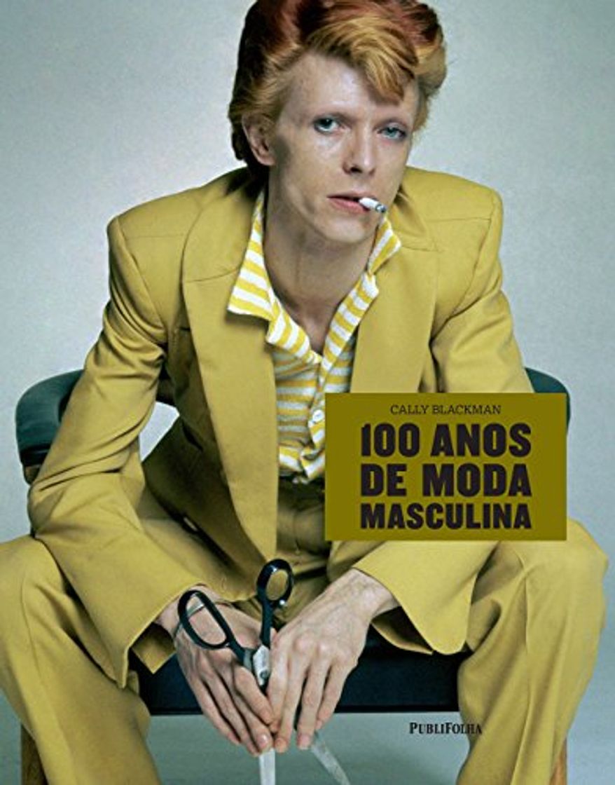 Libros 100 Anos de Moda Masculina