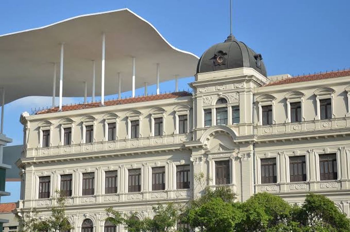 Place Museu de Arte do Rio