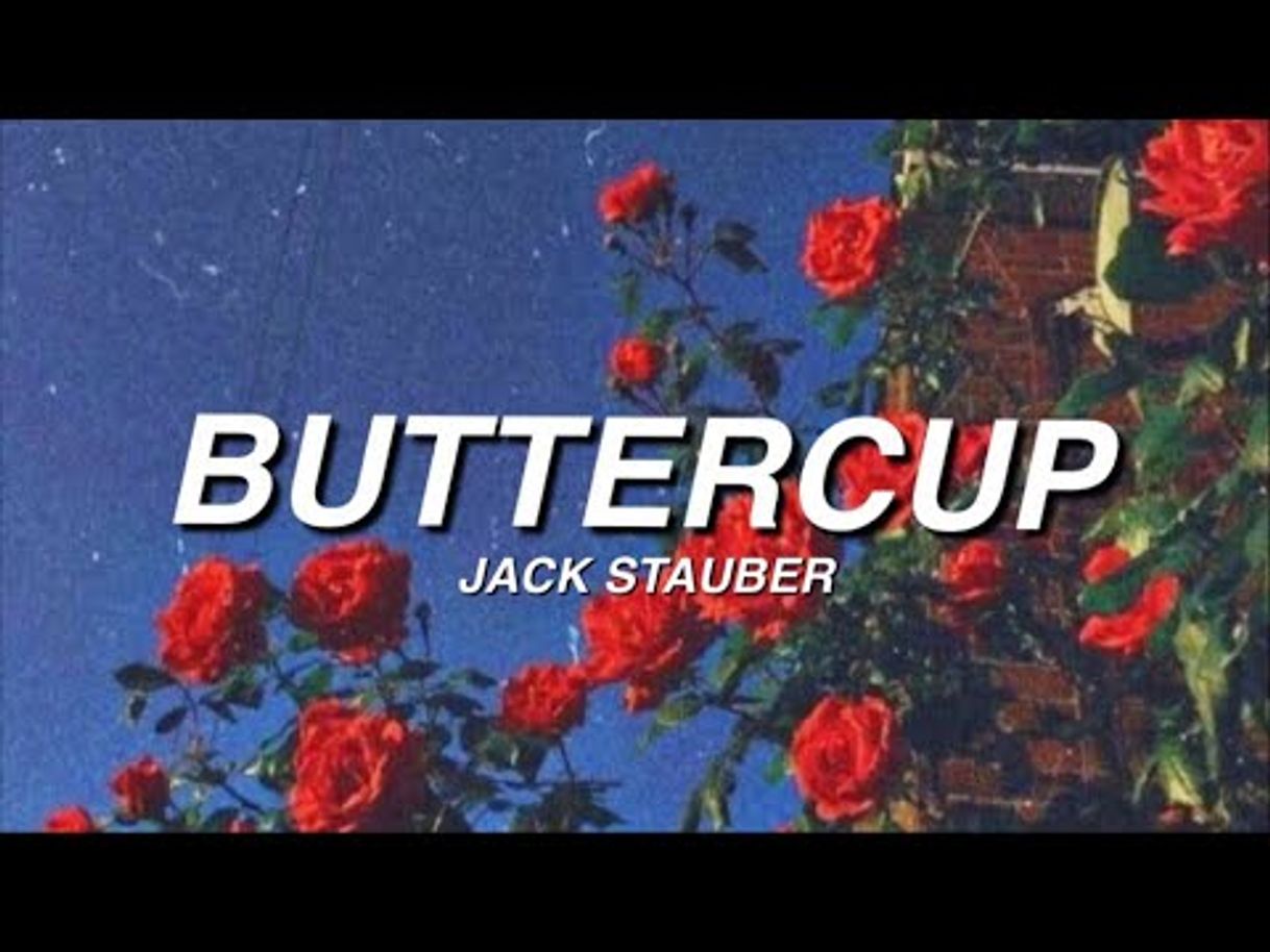 Canción Buttercup