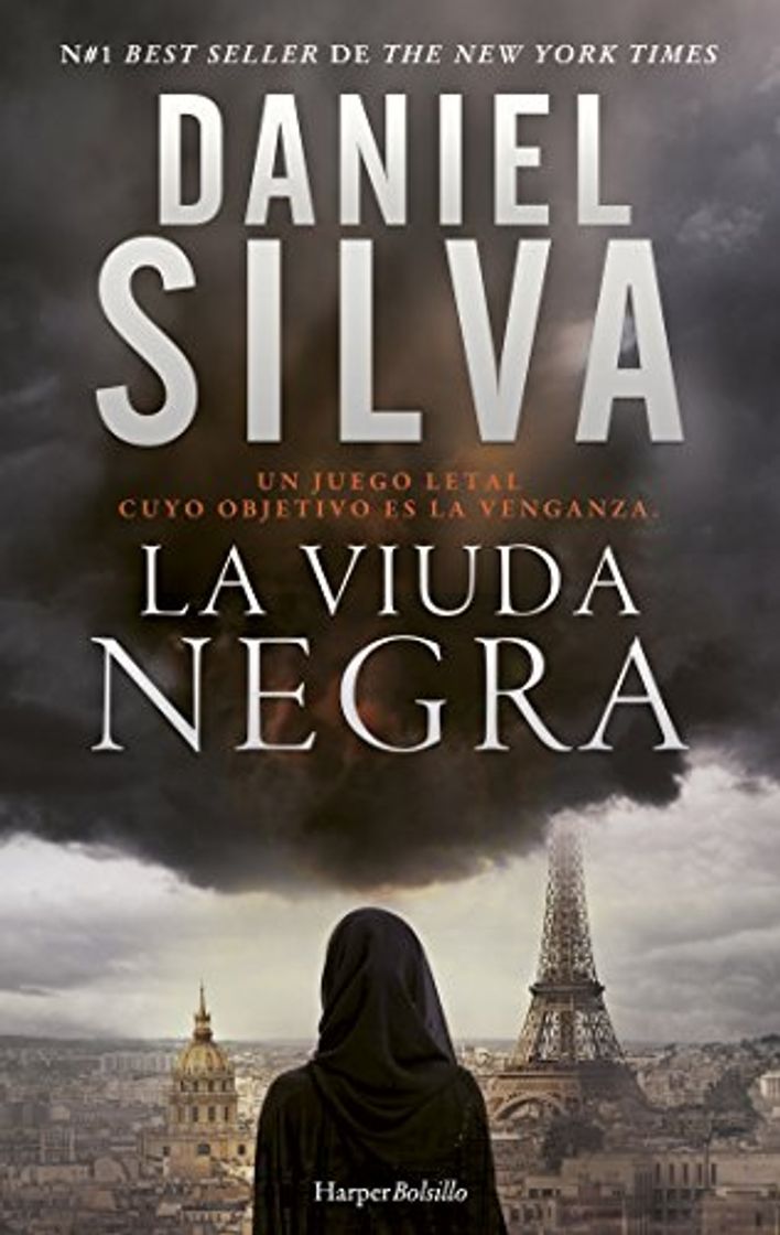 Book LA VIUDA NEGRA