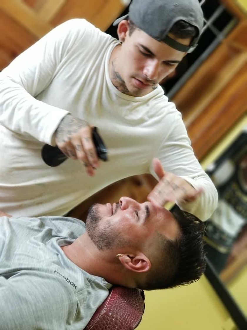 Moda Old School Barber 