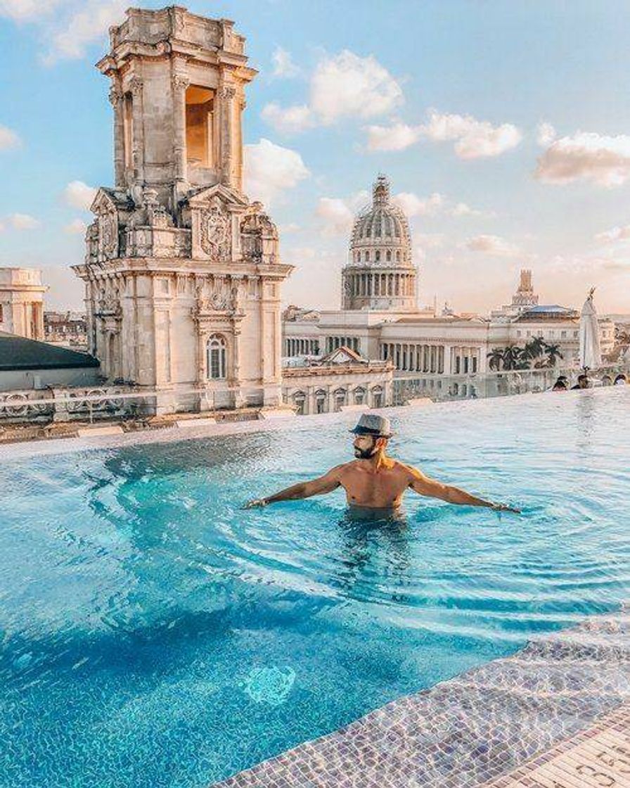 Lugar Gran Hotel Manzana Kempinski La Habana