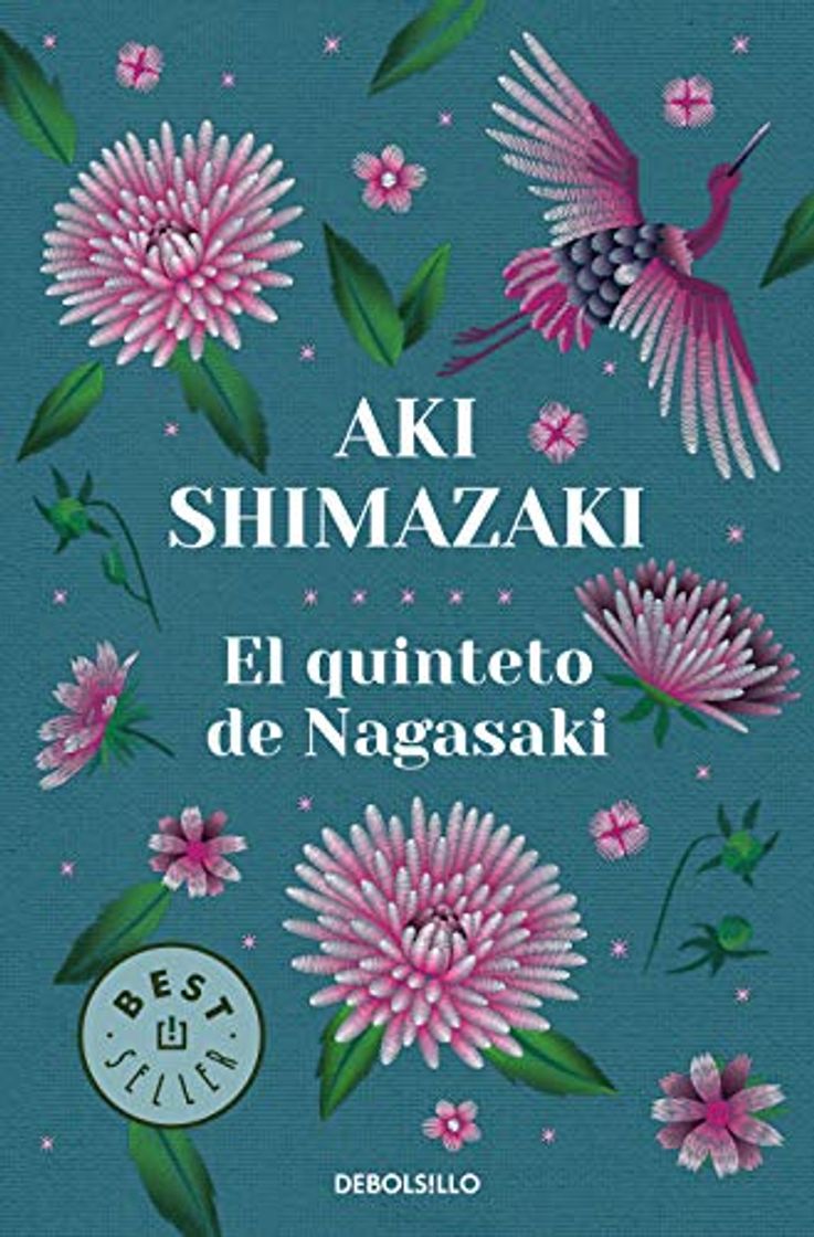 Libro El quinteto de Nagasaki