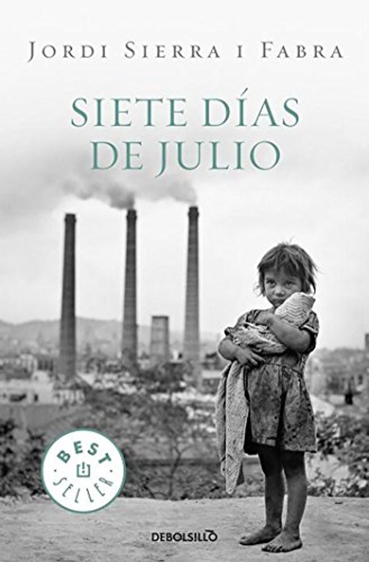 Libro Siete días de julio