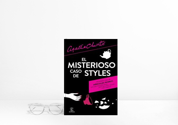 Book El misterioso caso de Styles