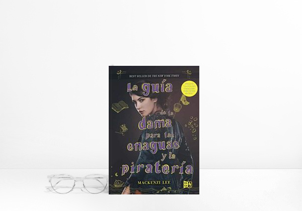Book La guía de la dama para las enaguas y la piratería /