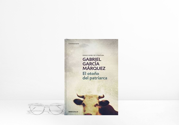 Book EL OTOÑO DEL PATRIARCA
