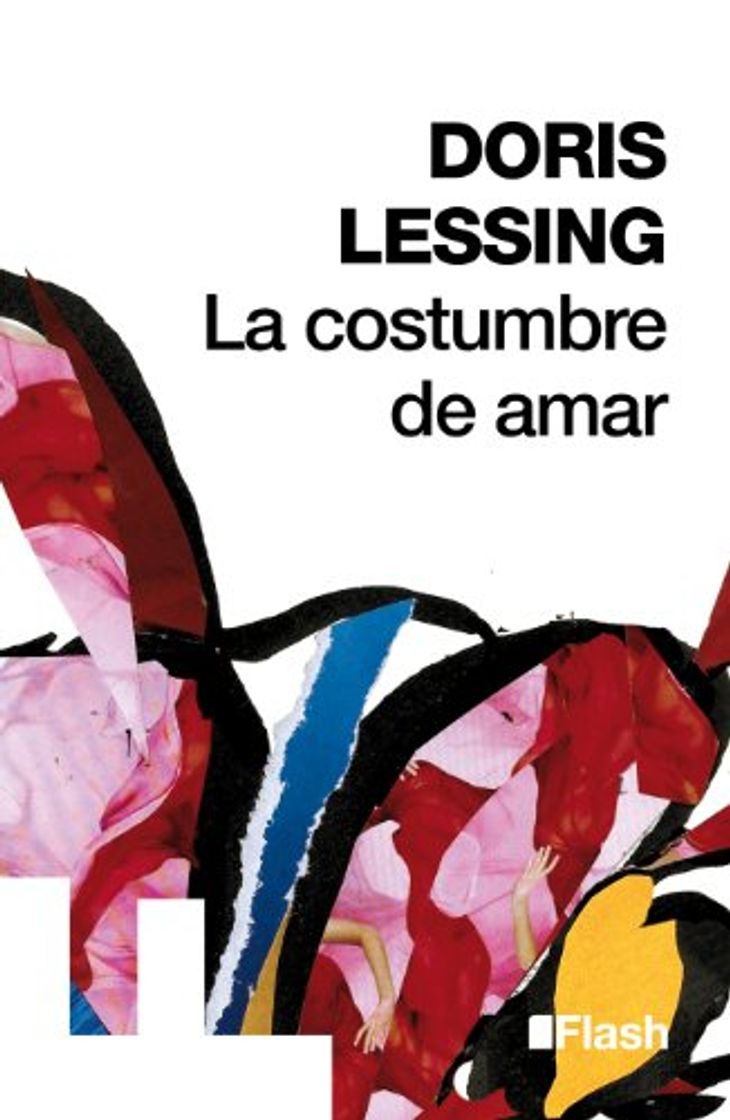 Libro La costumbre de amar