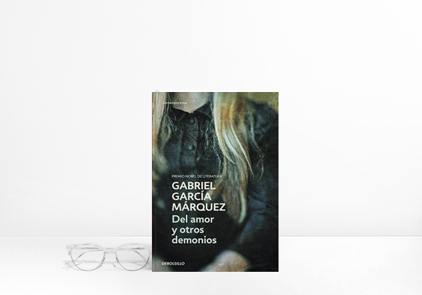 Book Del amor y otros demonios