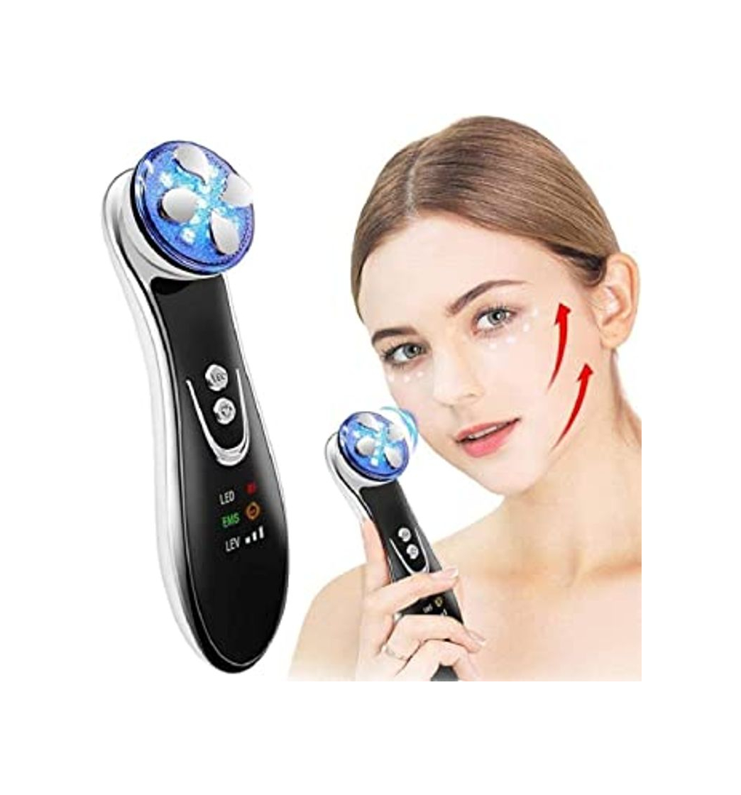 Social Facial Aparato Radiofrecuencia