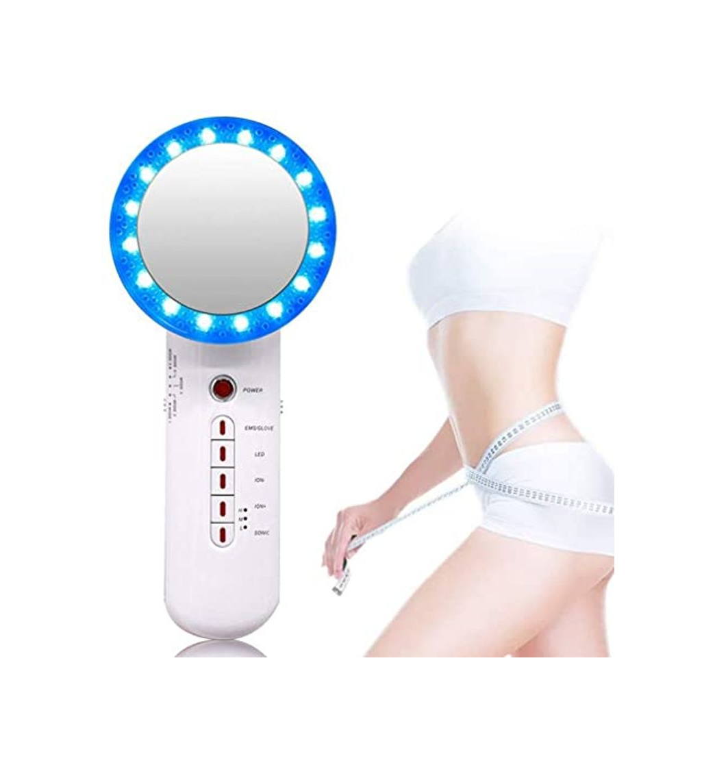 Social Máquina de cavitación Ultrasonido Eliminador de celulitis Infrarrojo