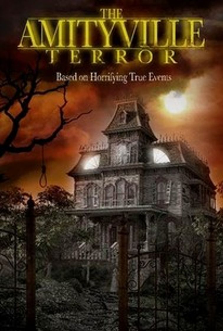 Película The Amityville Terror