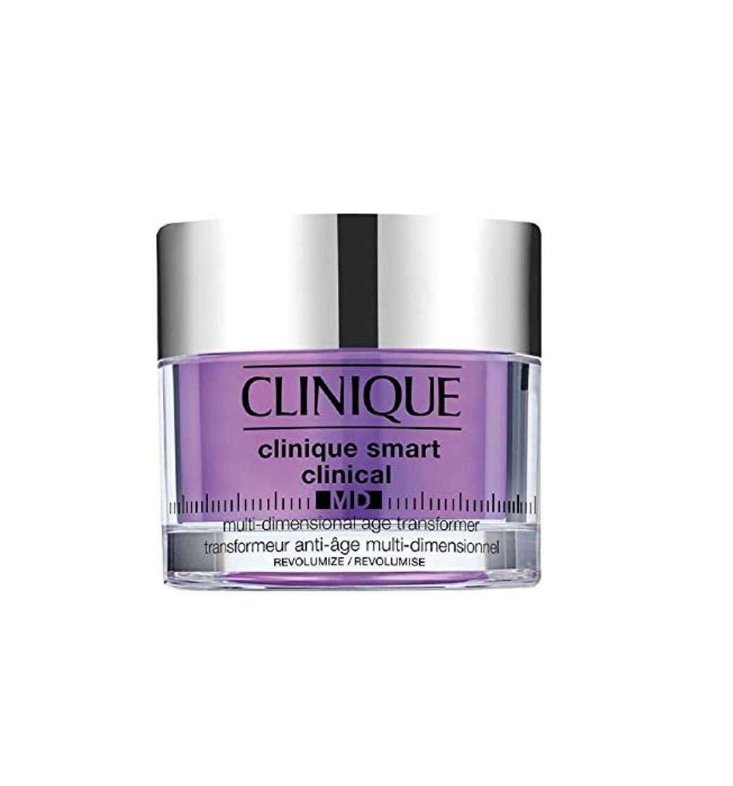 Product Clinique Smart Clinical MD Multi-Dimensional Age Transformer Revolumize crema para el rostro