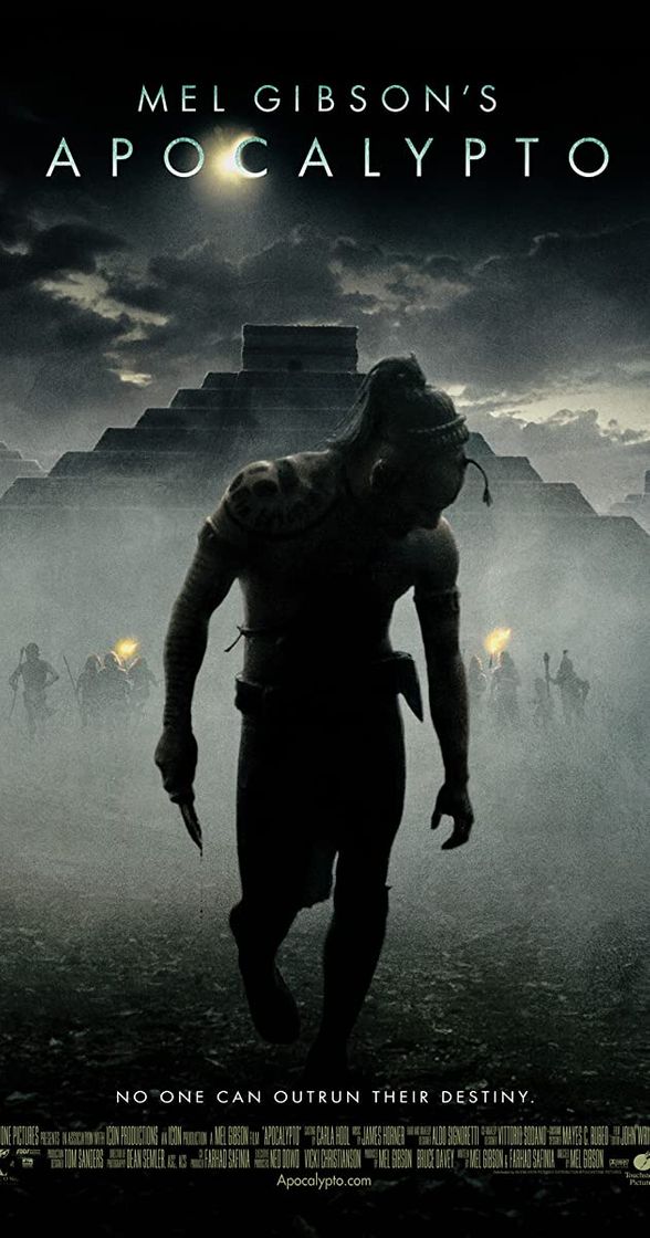 Película Apocalypto