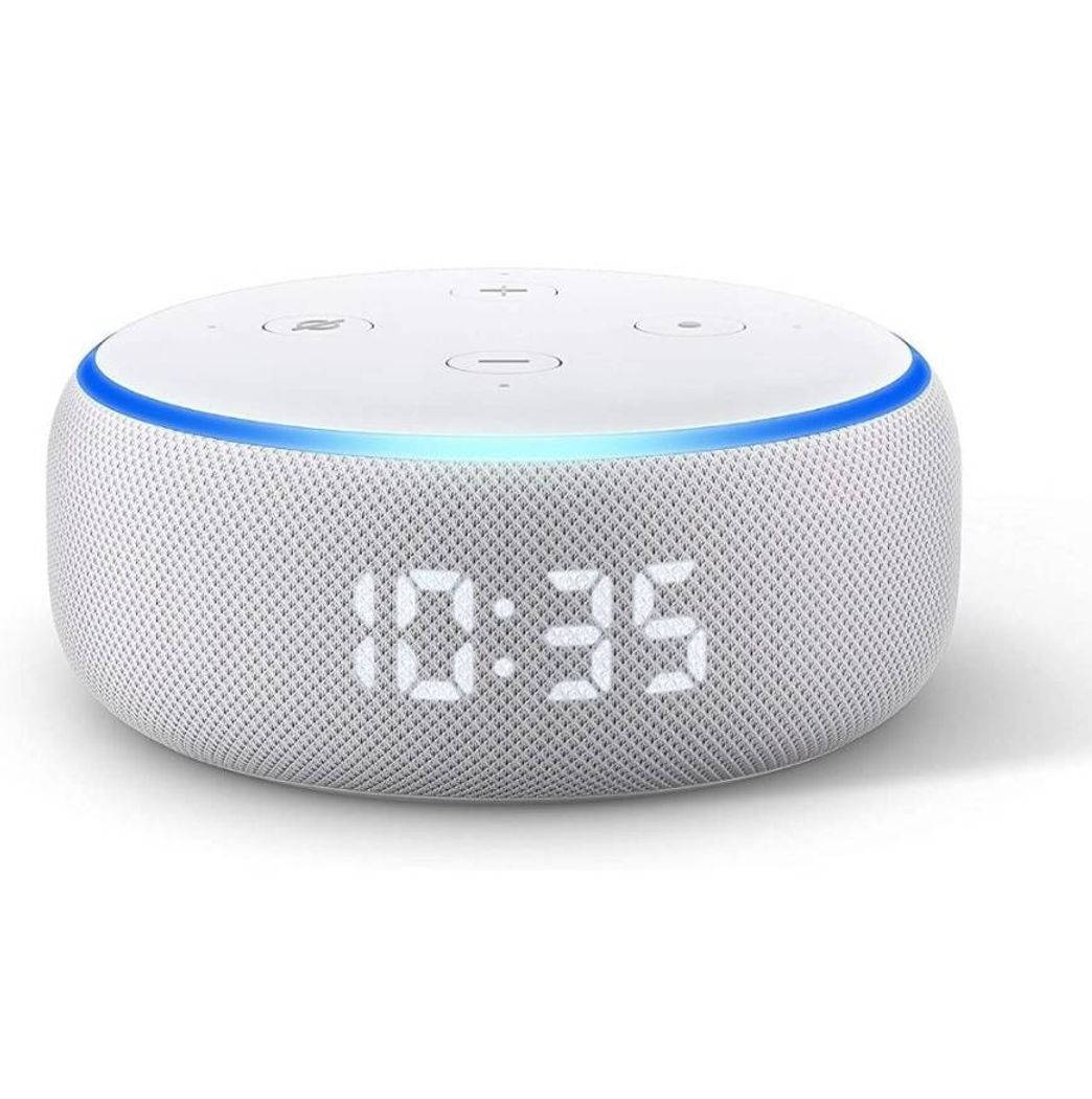 Social Smart alarma clock