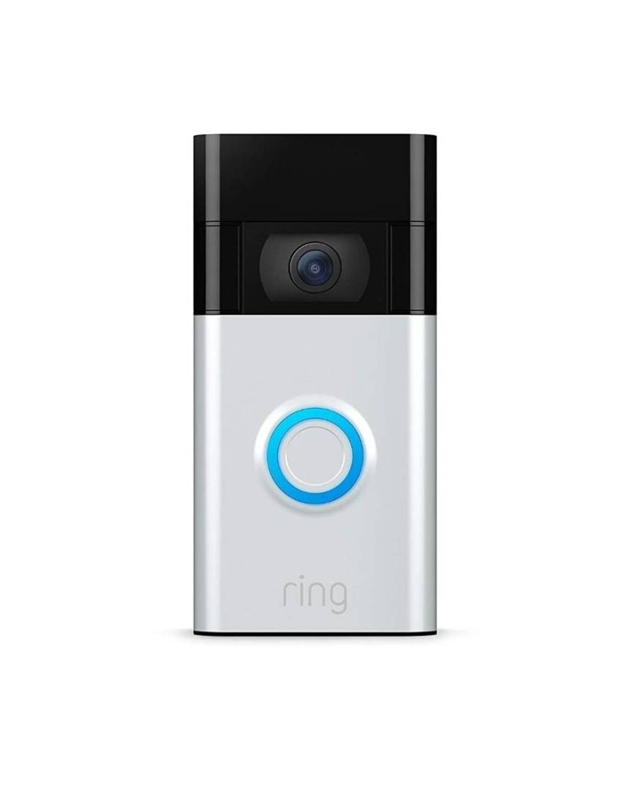 Social Ring Vídeo Doorbell