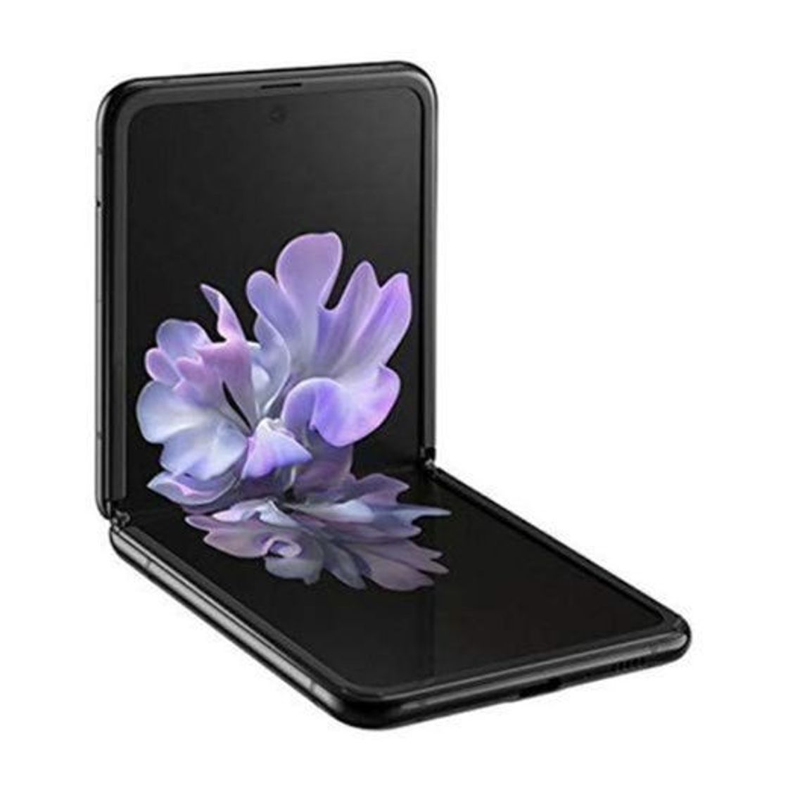 Social Samsung Galaxy Z Flip Black