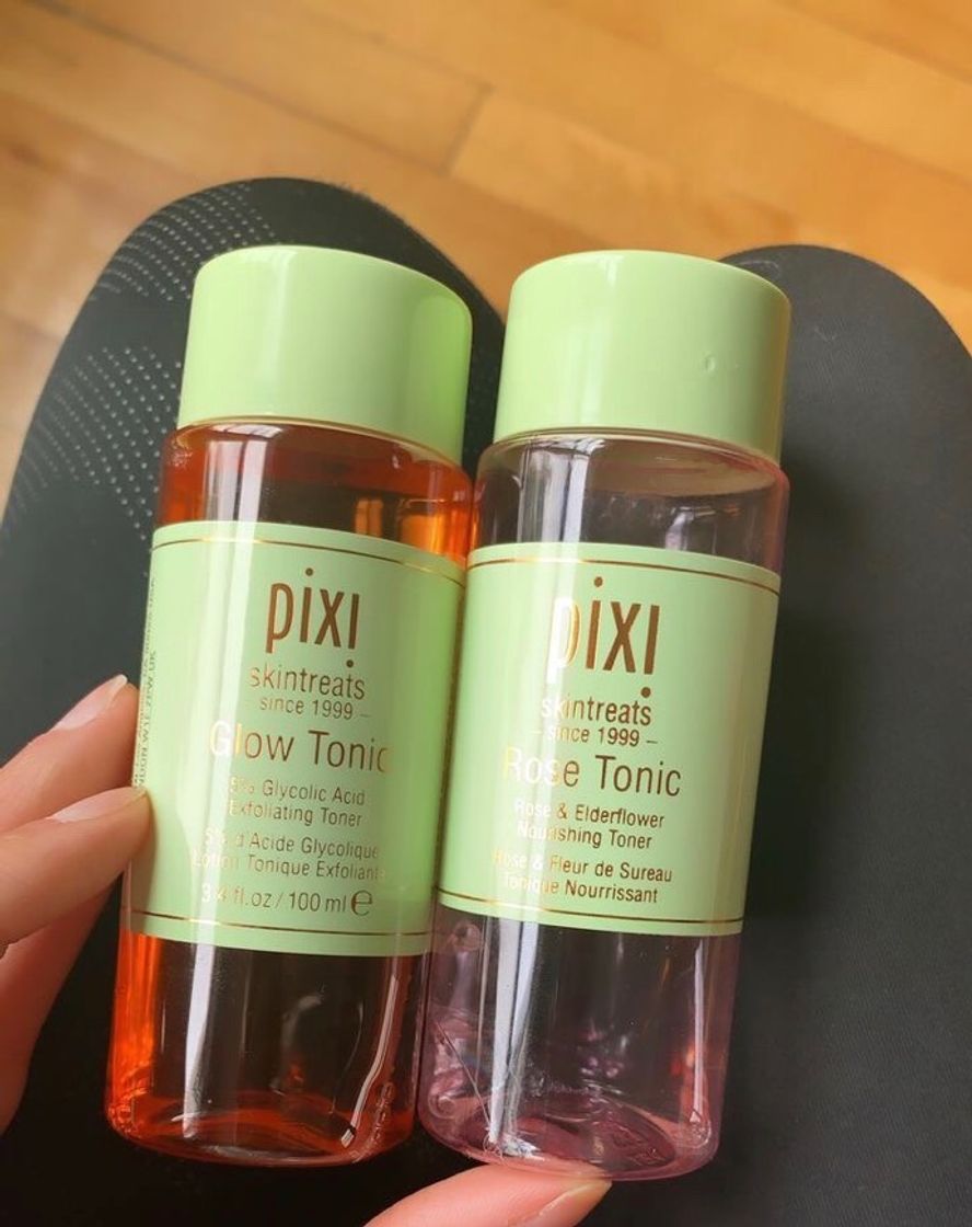 Social Pixi Glow Tonic With Aloe Vera & Ginseng 250ml by HealthMarket