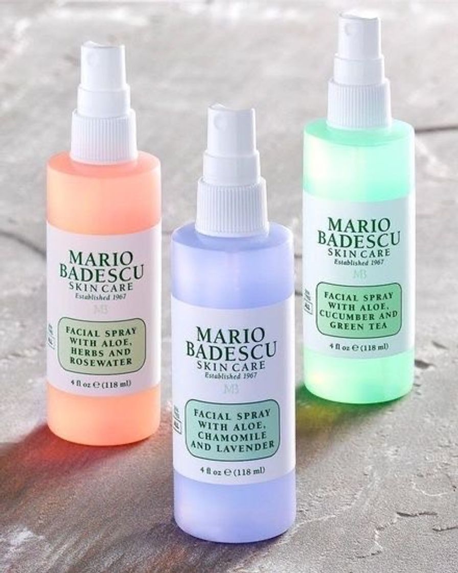 Belleza Mario Badescu Spritz