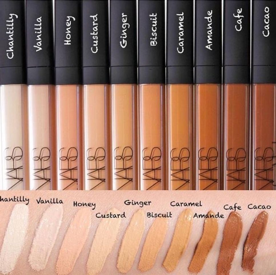 Social NARS Radiant Creamy Concealer - Custard 6ml