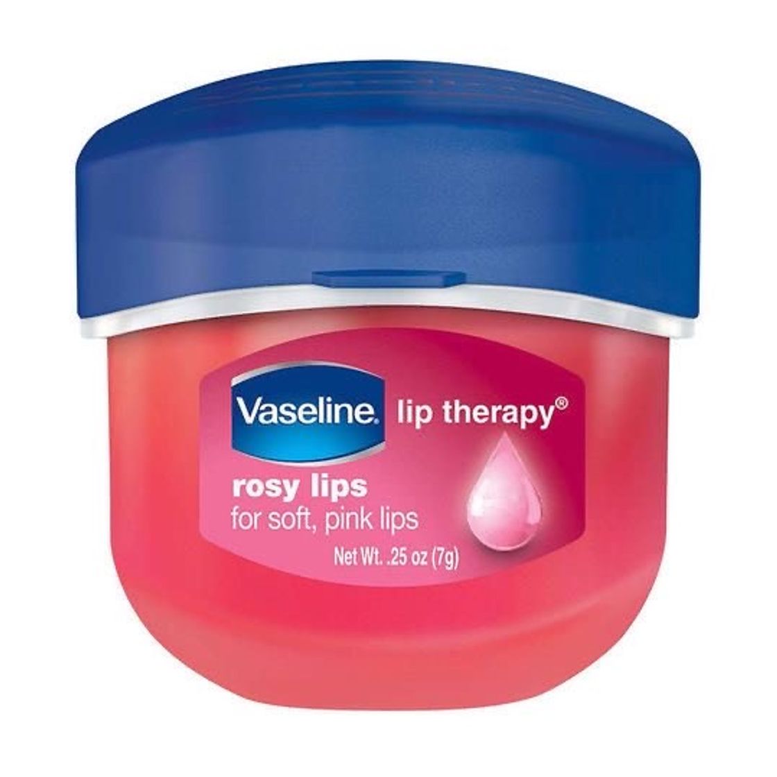 Belleza 3 x Vaseline Lip Therapy - Rosy Lips