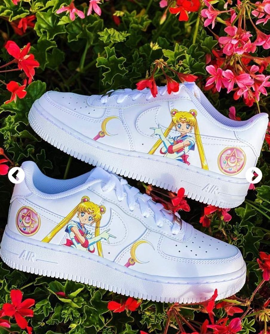 Productos Sailor Moon AF1