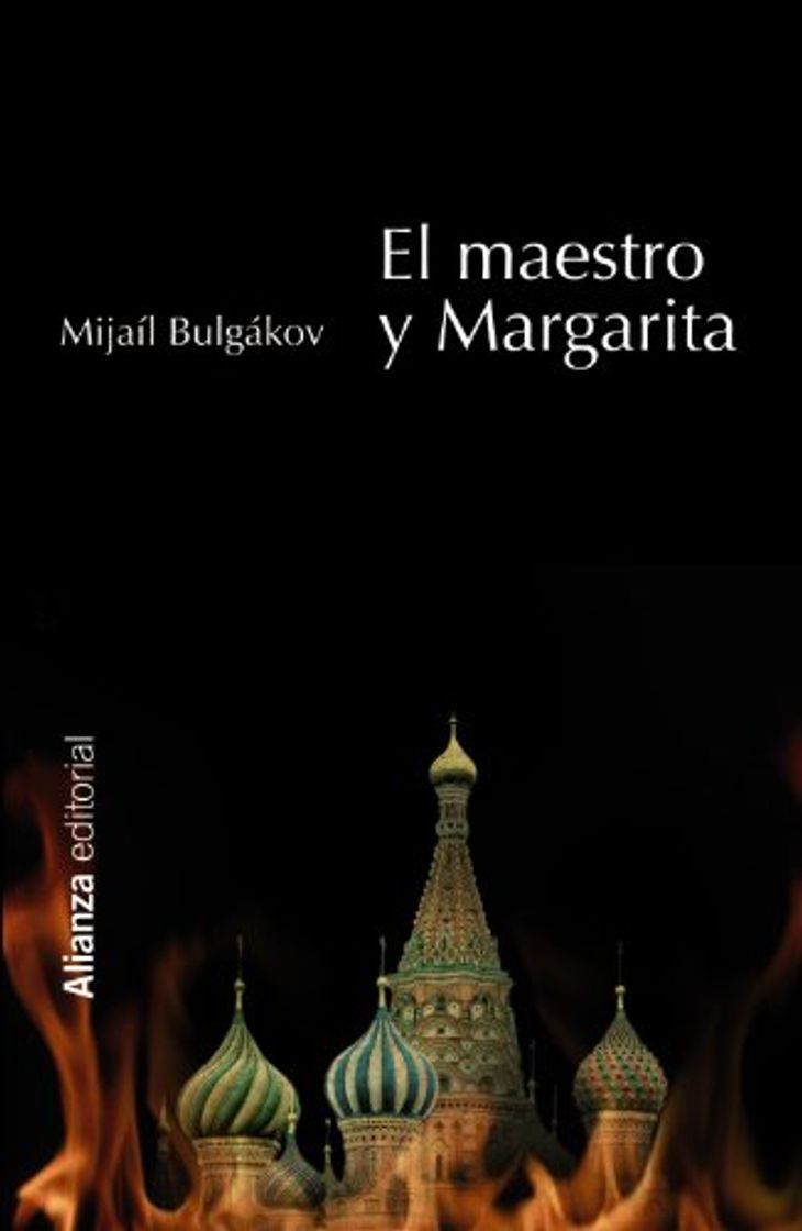 Book El maestro y Margarita (13/20)