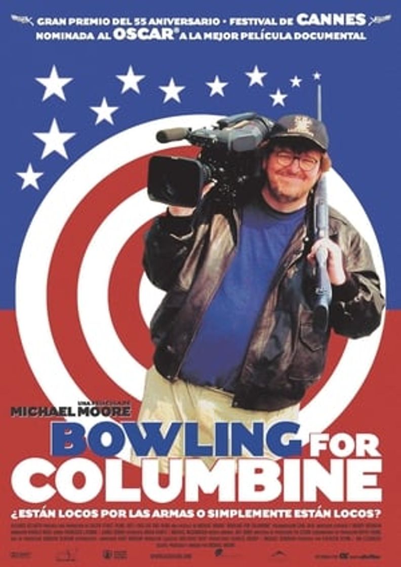 Película Bowling for Columbine