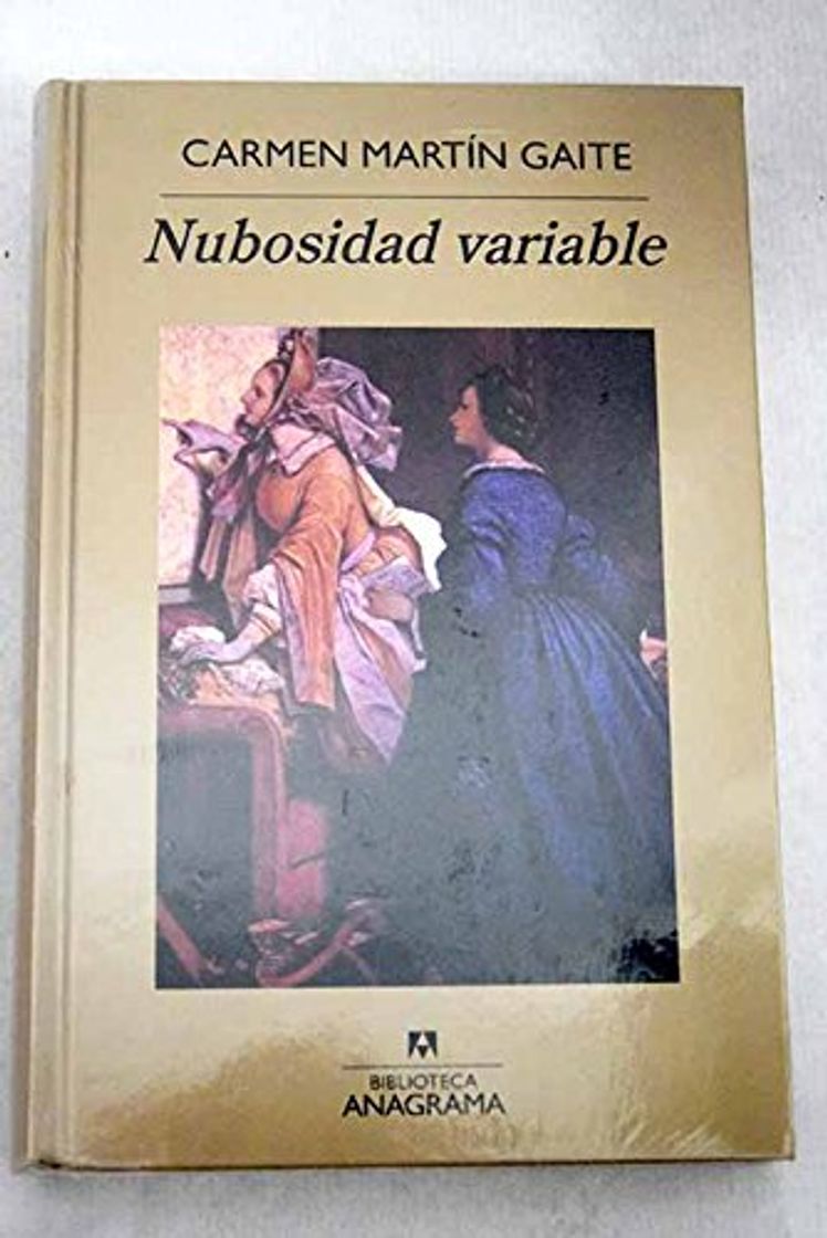 Libro Nubosidad Variable