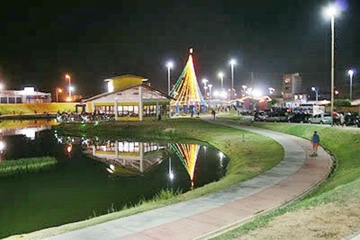 Parque Municipal Lagoa do Calú