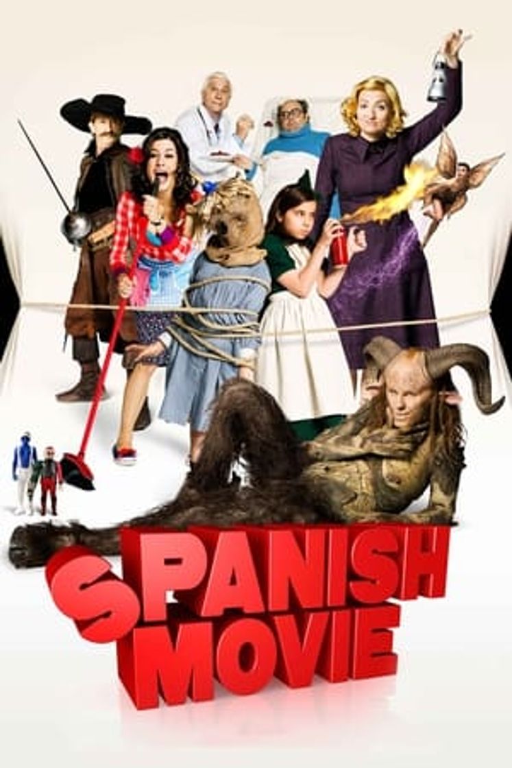 Película Spanish Movie