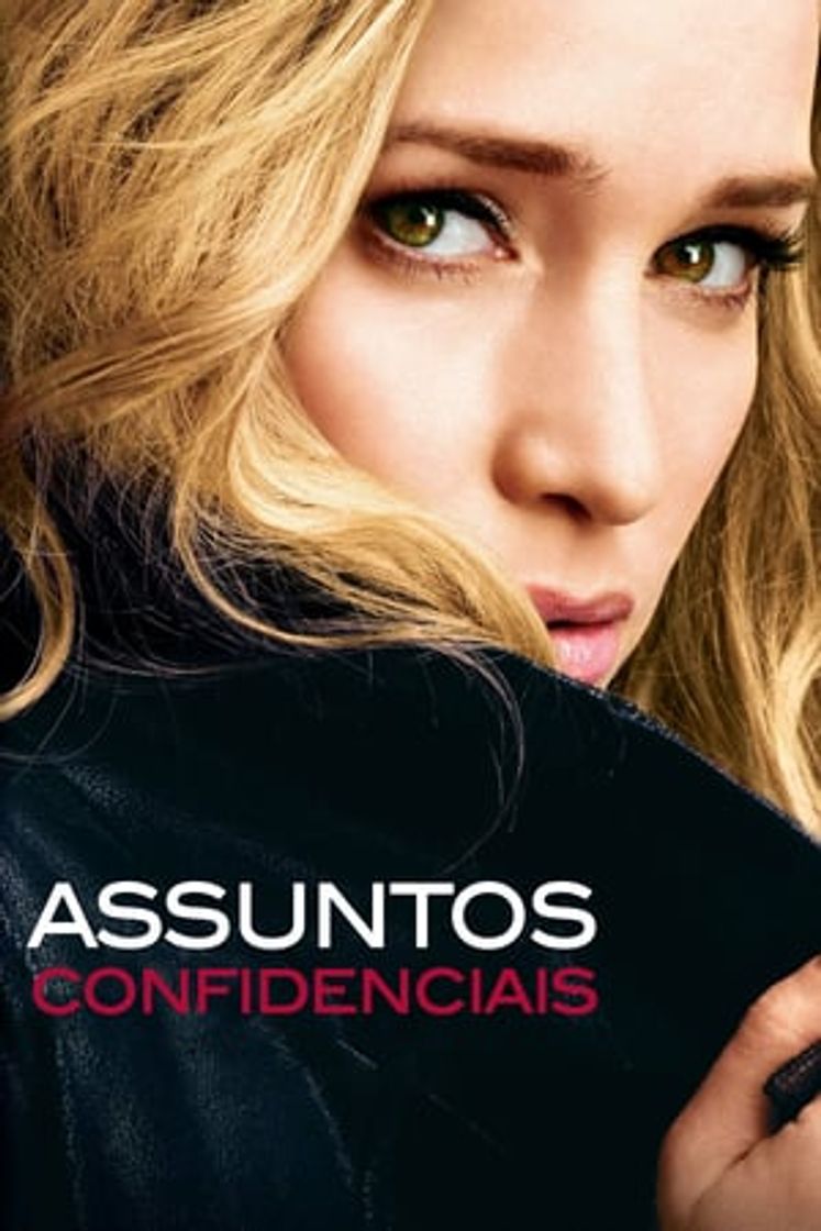 Serie Covert Affairs