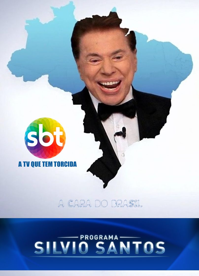 Moda Programa Silvio Santos